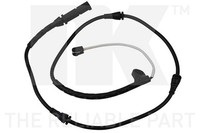 Nk Warnkontakt Bremsbelagverschleiß 280189 FüR X5 F86 E70 E72 F16 Bmw X6 E71 F85