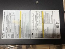 APC SRT3000RMXLT-NC Smart-UPS SRT 2U Rack-Mountable 6x Battery/Surge Outlets