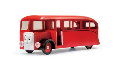 Diapet DK-9004 Thomas & Friends Bertie (315174) New