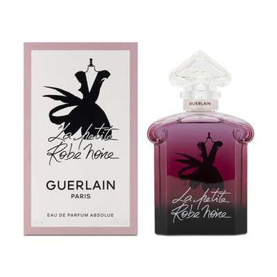 Guerlain Paris La Petite Robe Noire 100ml Eau De Parfum Absolue Damenparfum