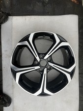 GENUINE MG 4 18 INCH ALLOY WHEEL P/N 11525999 2020-2024 MODEL FREE P+P