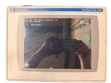 Allen Bradley 2711P-T10C4D2 Panel View Plus 1...