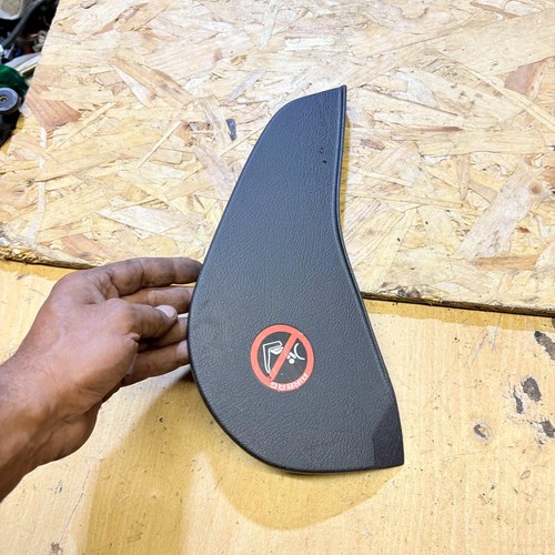 JAGUAR S-TYPE X200 2007 RHD Dashboard End Trim Cover XR83-5404481-AEW - Picture 9 of 11