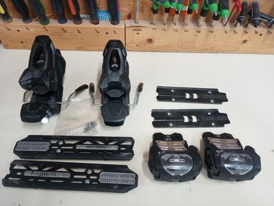 Tyrolia Attack 11 Ski Bindings