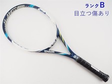 Used Tennis Racket Wilson Juice 100L 2014 Model G1 WILSON JUICE 100L 2014