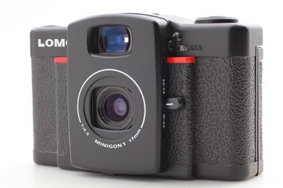 [MINT] Lomo Lomography LC-Wide Compact 35mm Film Camera From JAPAN