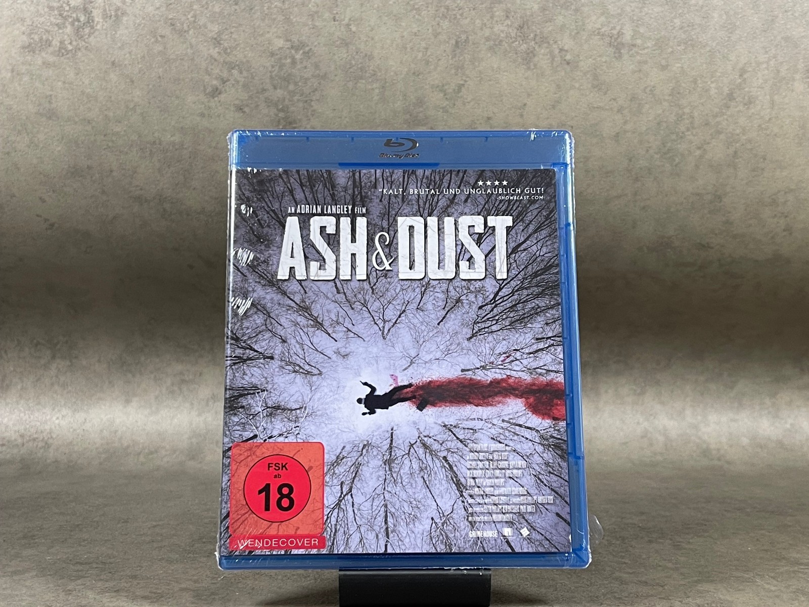Ash & Dust - Blu-ray - Neu - Bild 11