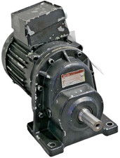 Lenze Getriebemotor 12.621.10.1|71S/4-H-T-TH|7KB4-980H|0,25 kW|230/400V|Geprüft