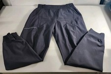 Cherokee Workwear Modern Revolution Scrub Pants Grey Women  s Size M-Large Lot 2