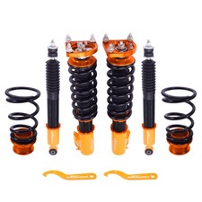 Coilovers Kits For Ford Mustang 4th 94-04 Adjustable Height Mounts Shock Strut