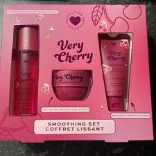 Revolution Very Cherry Bath & Body Gift Set