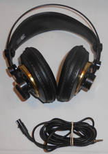 AKG K240 Studio Over-Ear Headphones 55 Ohms CLEAN AWESOME Condition  