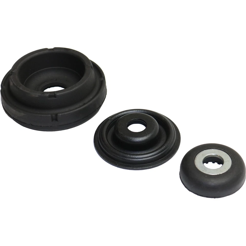 Amortecedor dianteiro e conjunto de montagem de apoio de suspensão para 2004-2011 Chevy Aveo 2005-2008 Pontiac Wave - Imagem 2 de 4