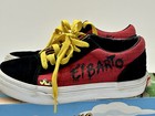 VANS Old Skool x The Simpsons El Barto Limited Edition Canvas Sneaker Size 1 — photo 3