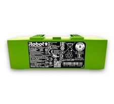 Genuine OEM Li-ion Extended Battery 14.4V 4460mAh for iRobot Roomba J7 Combo