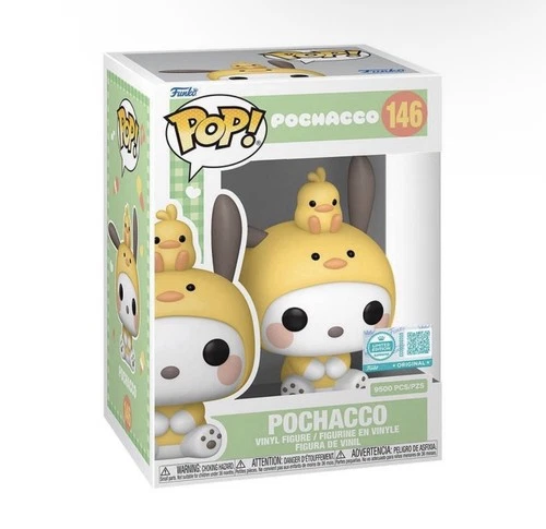 Funko POP! Supreme Limited Edition Pochacco Vinyl Figure #146 Exclusive LE 9500