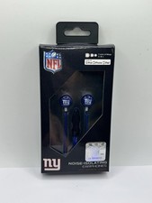New York Giants Noise-Isolating Earphones NFL
