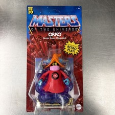 Mattel Masters of the Universe Origins Orko Action Figure New for 20 Retro Play