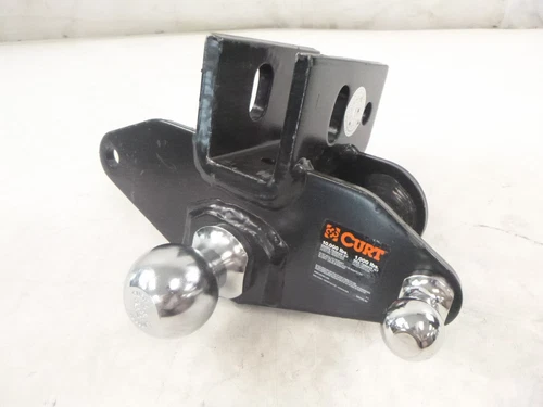 Curt Weight Distribution Trailer Hitch S0544C-R1 2″ Shank 2-5/16″ Ball
