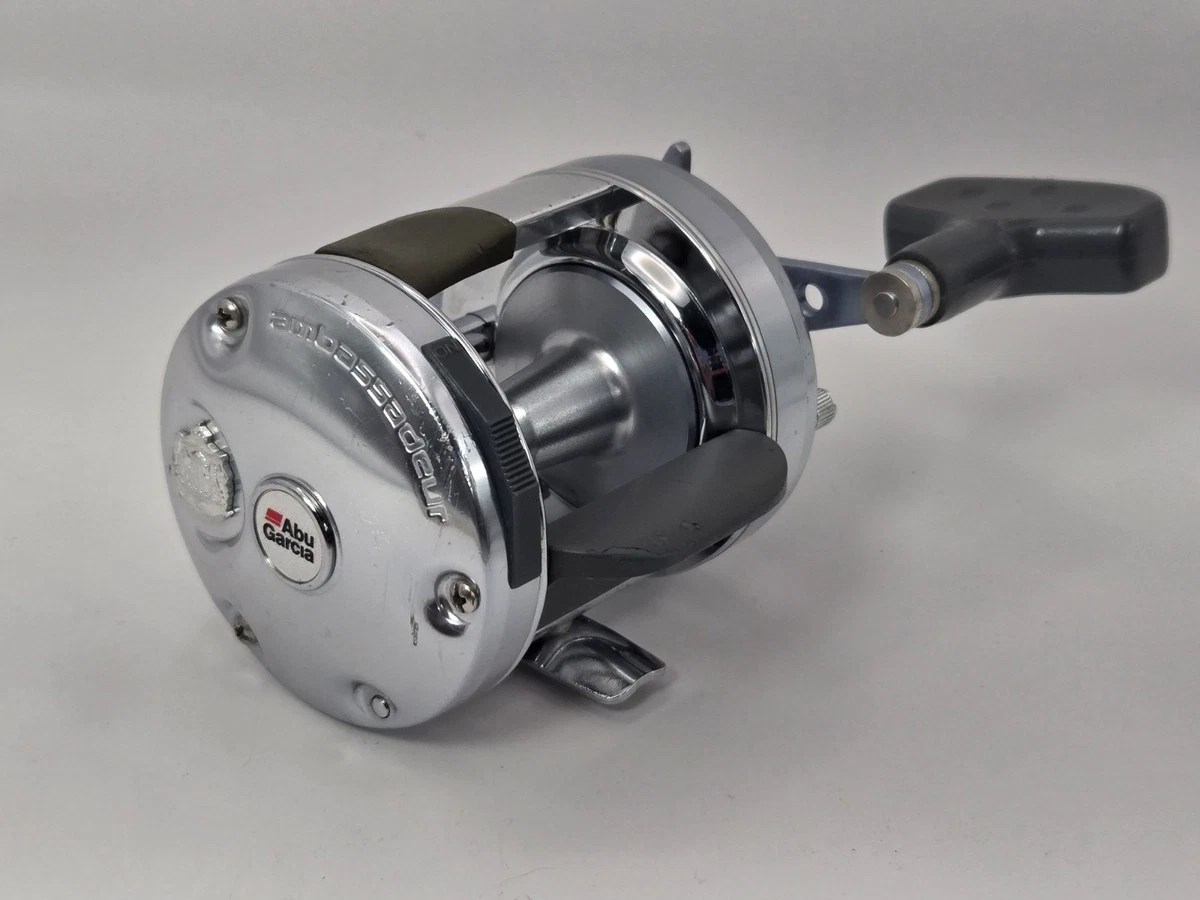25+ Abu Garcia Vintage Fishing Reels for sale | Updated Oct 2026