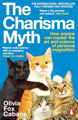 The Charisma Myth by Olivia Fox Cabane Paperback - Image 8