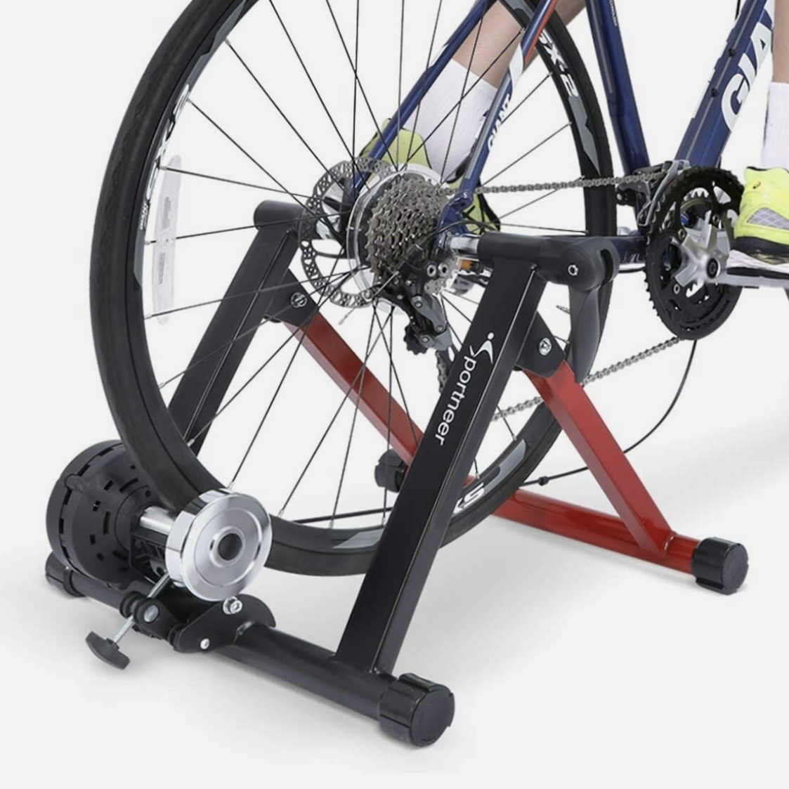 (New) NEW IN BOX Sportneer Indoor Bicycle Exercise Training Stand (45.00 USD) (New) NEW IN BOX Sportneer Indoor Bicycle Exercise Training Stand (45.00 USD)