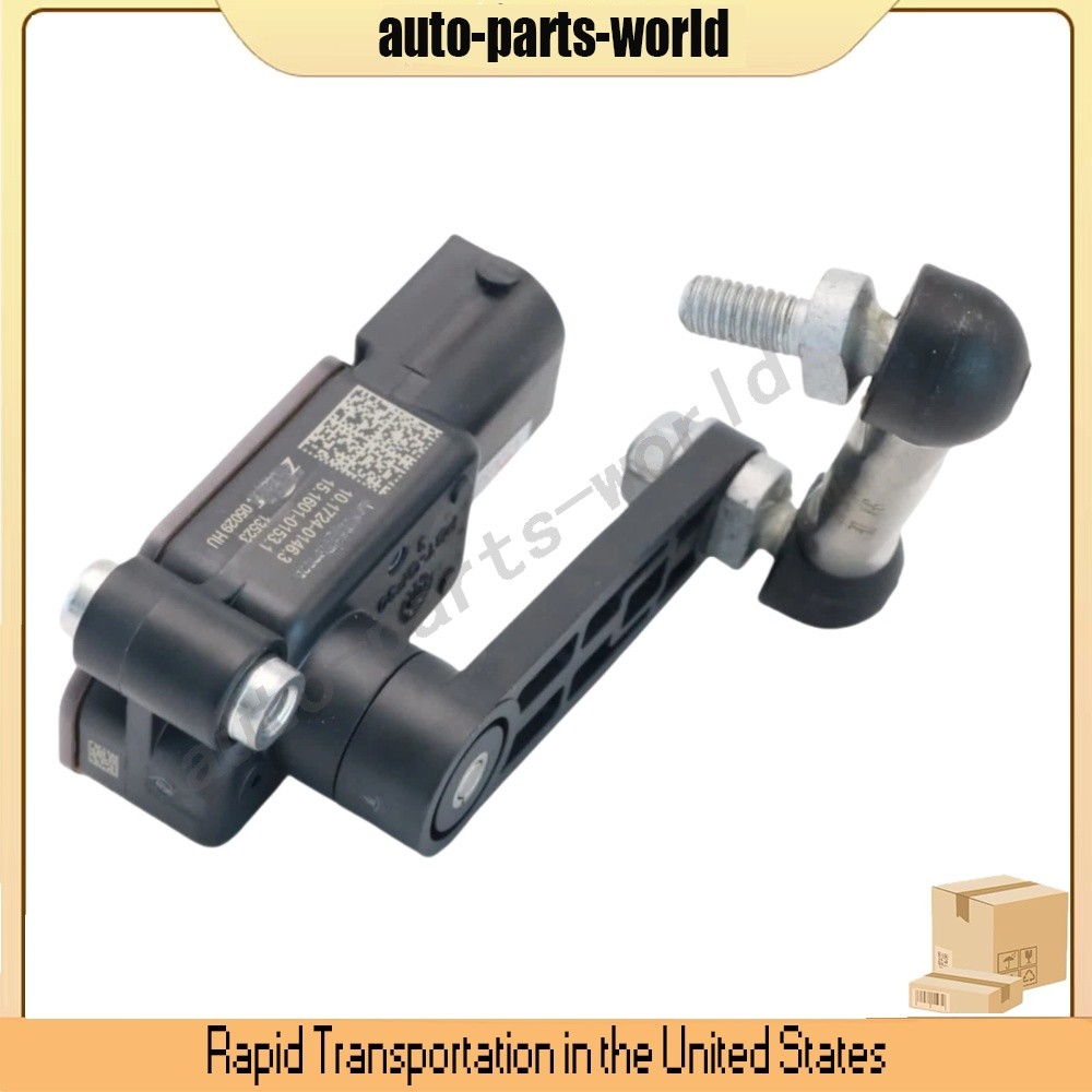 670037527 For Maserati Levante 3.0L V6 Rear Left&Right Vehicle Height Sensor