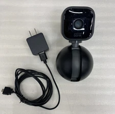 Blink BAE041000U Pan-Tilt Rotating Mini Indoor Camera - Black