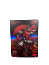 Bo Jackson Battle Arena Power Glove Brawl Bladwing “Drake Baldwin” #PG-109 RC