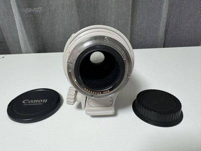 EF100-400mm F4.5-5.6L IS USM Telephoto Lens Used | eBay