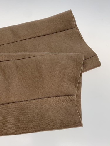 PRADA tailored jacket 40 wool silk Beige apd1 2007 1855 Used - Picture 5 of 6