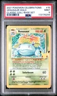 2021 Pokemon Celebrations Classic Collection #15 Venusaur-Holo PSA 9 250001