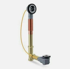 Kohler 37380-NA K Pureflo Rough In Cable Bath Drain Brass 30 Inch Cable