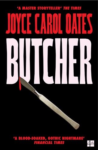 Butcher, Contemporary Fiction, Paperback, Joyce Carol Oates - Image 5