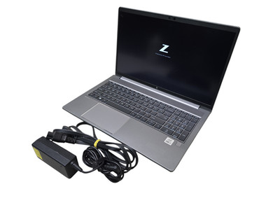 HP ZBook Power G7 i7-10750H@2.6GHz 16GB Ram 500GB NVMe Quadro P620 Win 11