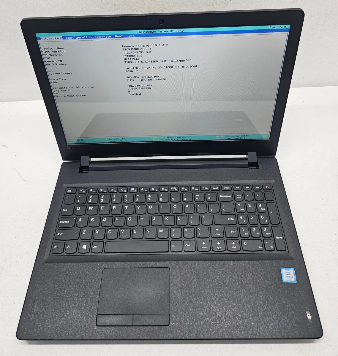 Lenovo IdeaPad 110 PC Laptops & Netbooks for Sale | Shop New
