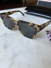 Agent Provocateur Debie Tortoise Sunglasses (new in box)
