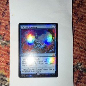 Pact of Negation | eBay