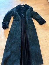 experess womans fur coat