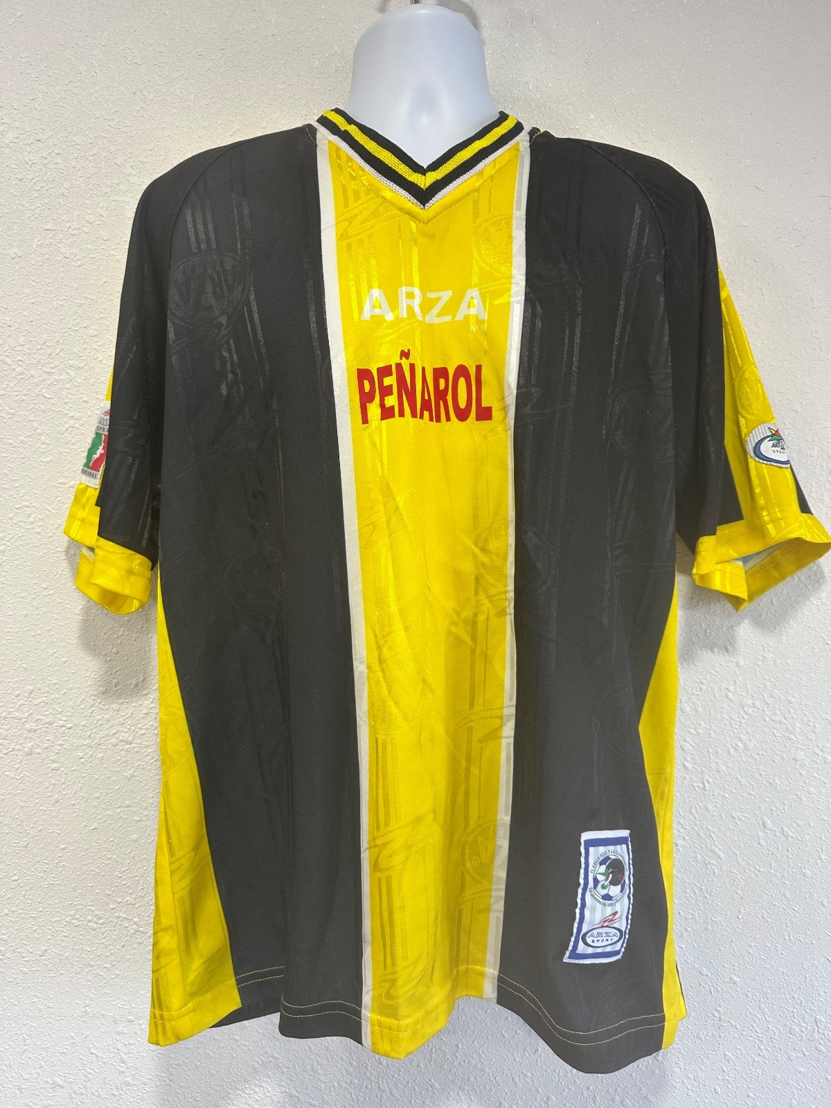 Borussia Dortmund Soccer Football Jersey Mens Size Large