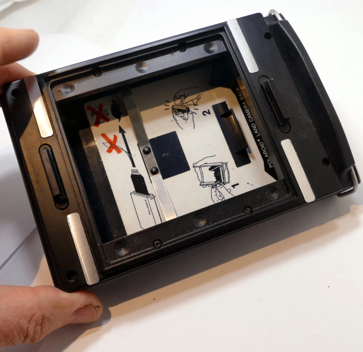 BRONICA gs-1 フイルムホルダー 6x7 220 ほぼ未使用。 BRONICA gs-1 フイルムホルダー 6x7 220 ほぼ未使用。 BRONICA gs-1