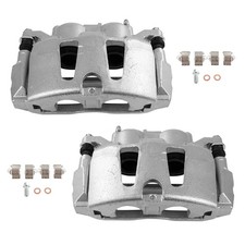 For Dodge Journey 2012-2020 Front Left Right Brake Calipers w/ Bracket Pair