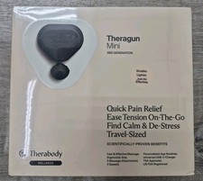 Therabody Theragun Mini 3rd Generation Handheld Percussion Massager