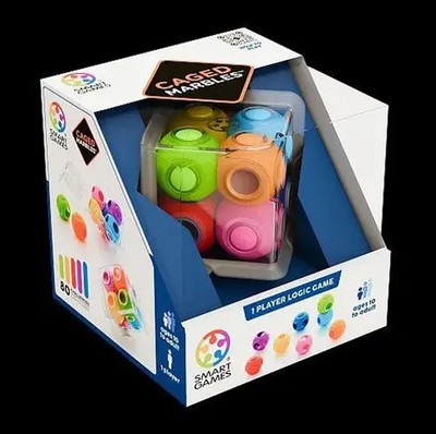 Caged Marbles | Smart Games | Deutsch | Spiel | SG 416 | 2026