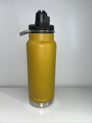 Klean Kanteen Insulated Bottle 32 oz Stainless Steel Vacuum