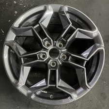 Dodge Charger Oem Wheel 20 2025 Factory Original Rim 68598428aa