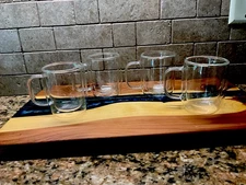 Bodum Double Wall Espresso Cups Set Of 4