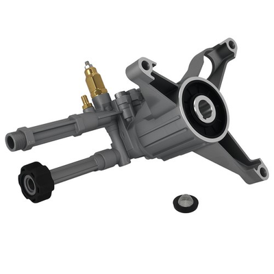 #ad New Vertical Pressure Washer Pump RMW22G24 EZ 2400 PSI Direct Replacement $126.57