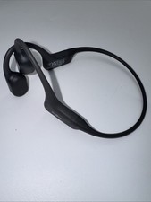 Shokz OpenRun S803 Bone Conduction Open-Ear Headphones Black Rattling Sound Read