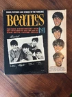 The Beatles Songs, Pictures and Stories VJ-1092 Mono Cover Only No LP VeeJAY vg+
